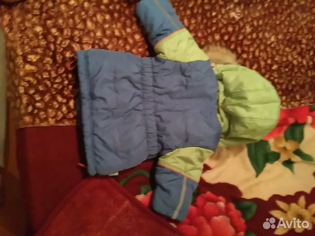 Куртка на мальчика Куртка на мальчика
