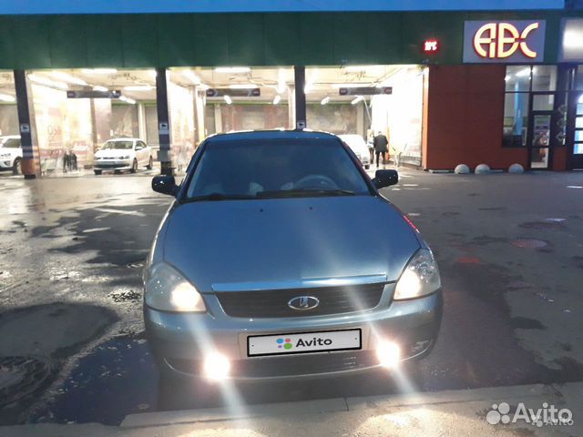 LADA Priora 1.6 МТ, 2010, 130 000 км