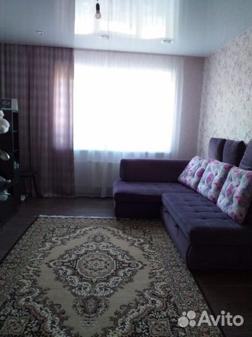 1-к квартира, 46.2 м², 2/6 эт.