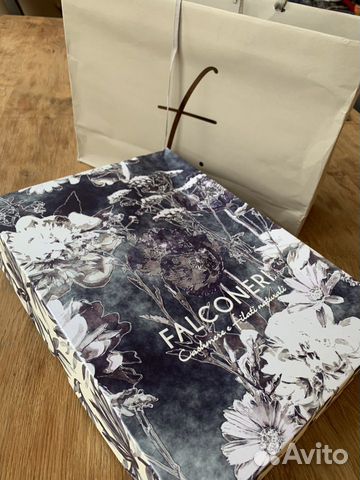 Меховая шапка Falconery Меховая шапка Falconery
