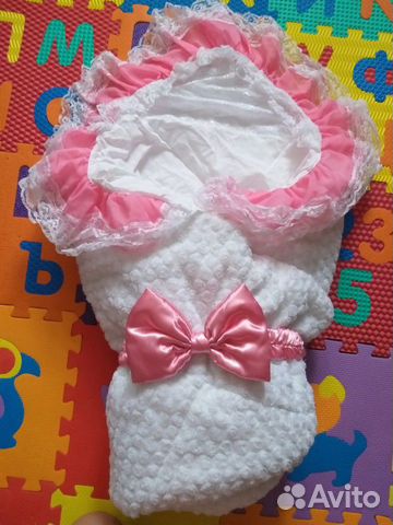 Конверт на выписку