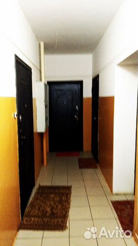 1-к квартира, 33 м², 1/5 эт. 1-к квартира, 33 м², 1/5 эт.