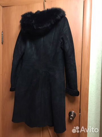 Натуральная дублёнка