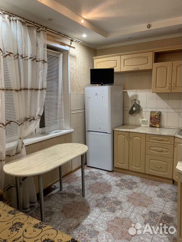 1-к квартира, 40 м², 10/10 эт.