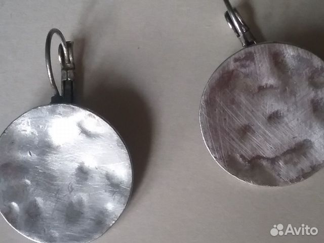 Бижутерия: колье метал