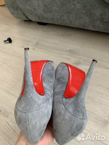 Туфли Christian Louboutin оригинал