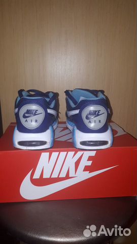 Кроссовки Nike Air Max Кроссовки Nike Air Max