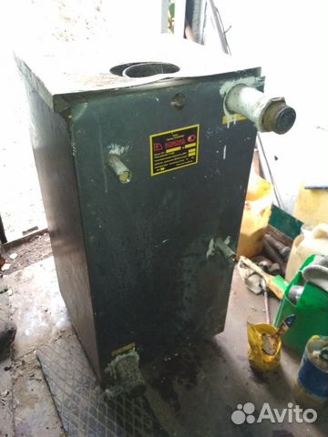 Котлы газовые бу Котлы газовые бу