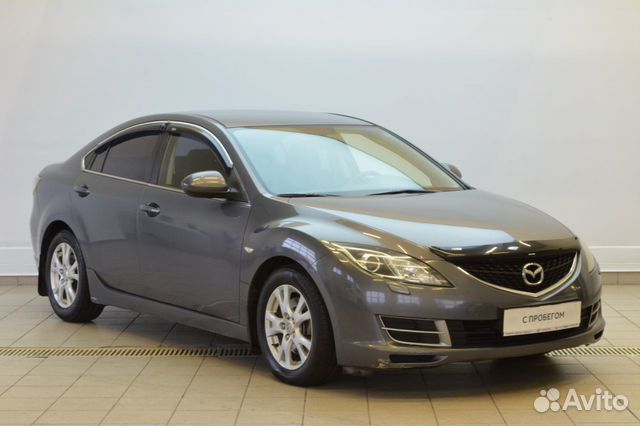 Mazda 6 1.8 МТ, 2008, 189 000 км