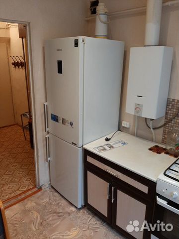 2-к квартира, 44.7 м², 1/2 эт.