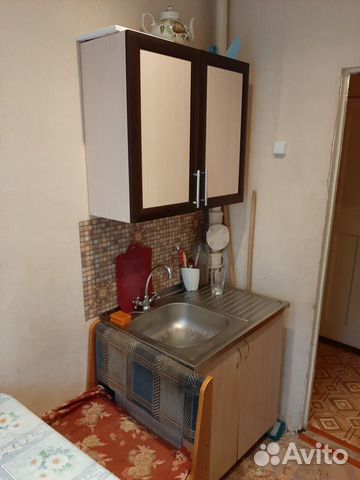 2-к квартира, 44.7 м², 1/2 эт.