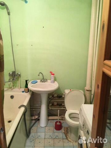 1-к квартира, 36 м², 8/9 эт.