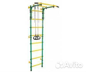 Детский спортивный комплекс Midzumi Ringu Kabe Детский спортивный комплекс Midzumi Ringu Kabe