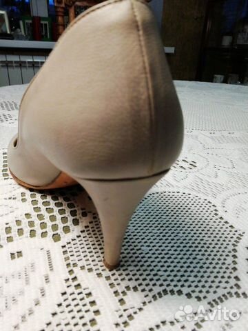 Туфли Италия 39р.,натуральная кожа Туфли Италия 39р.,натуральная кожа