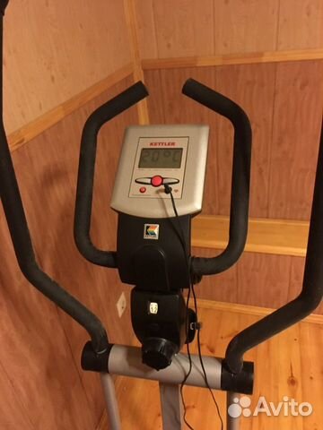 Эллиптический тренажер kettler vito xs Эллиптический тренажер kettler vito xs