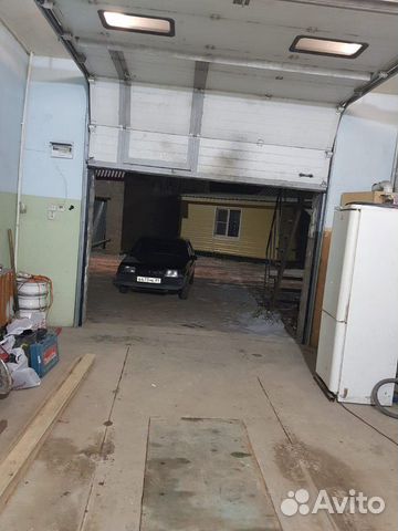 Att hyra ett garage