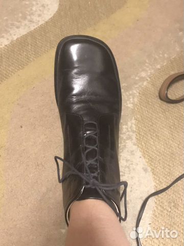 Ботинки yellowmiles