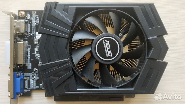 Asus GeForce GT 740 (2gb)