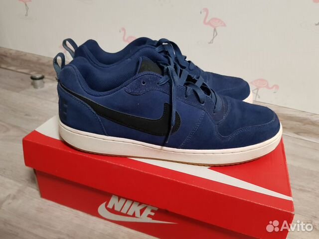 nike court borough low 43