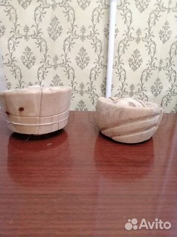 Колодки для шапок. Новые