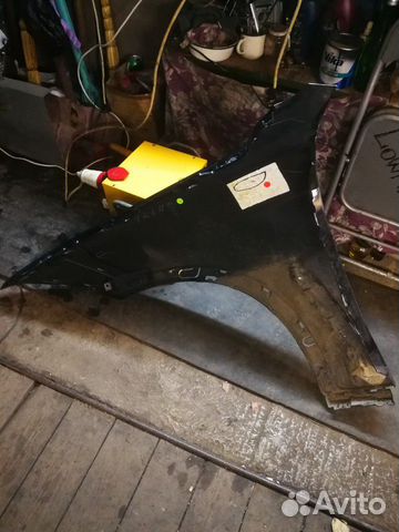 Крыло bmw x6 f16 правое Крыло bmw x6 f16 правое