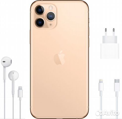 iPhone 11 Pro 256GB Gold Новый Рст iPhone 11 Pro 256GB Gold Новый Рст