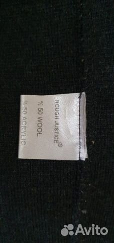 Пиджак трикотажный США