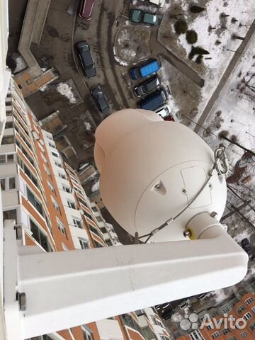 Сетевая поворотная камера Dahua SD10A248V-HNI