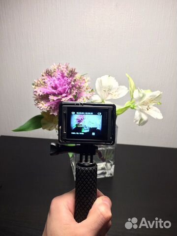 Камера GoPro Hero 4 Silver Edition