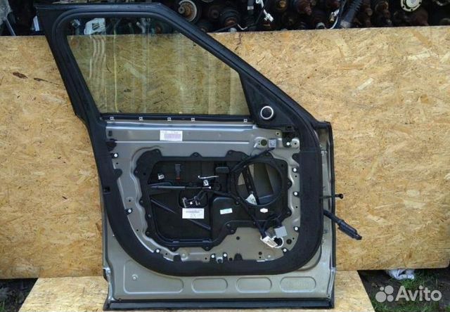 Дверь Range Rover Sport 2 L494 передняя левая
