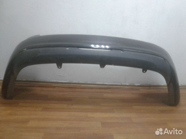 Бампер задний LADA Vesta oem 8450006699 (скл-3)