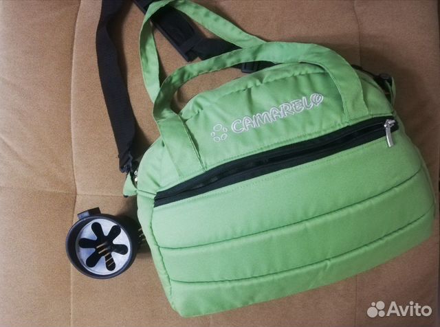 Коляска Comarelo Sevilla 2 в 1