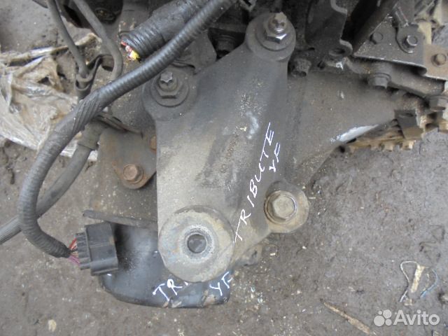 Кронштейн кпп Mazda Tribute 2000-2007