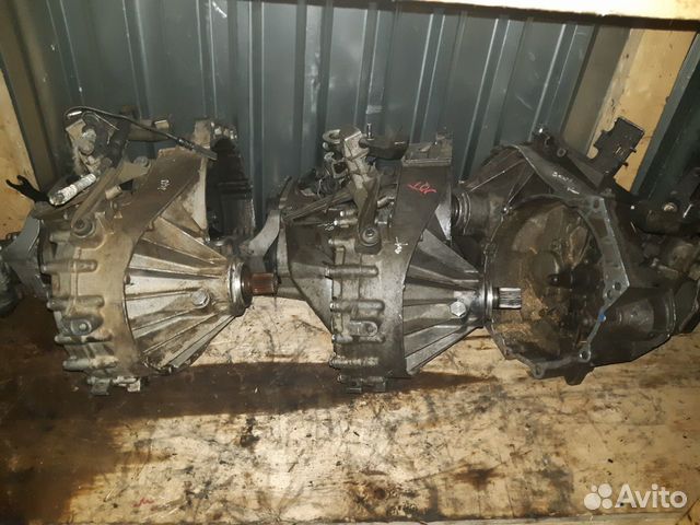 Коробка передач механика VW Transporter T5 1.9 tdi