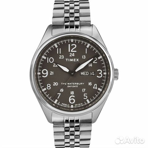 Часы Timex The Waterbury Traditional TW2R89300 Часы Timex The Waterbury Traditional TW2R89300