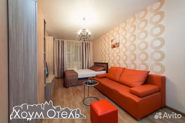 1-к квартира, 45 м², 11/20 эт.