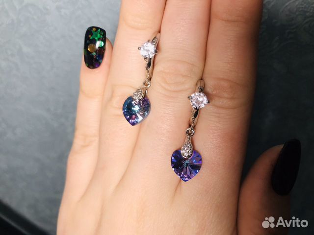 Серьги Swarovski Серьги Swarovski