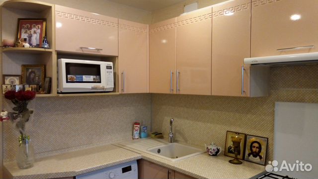 1-к квартира, 36 м², 3/5 эт. 1-к квартира, 36 м², 3/5 эт.
