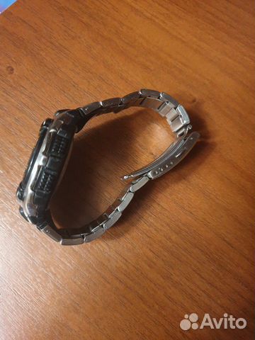 Часы casio ae2000 world time