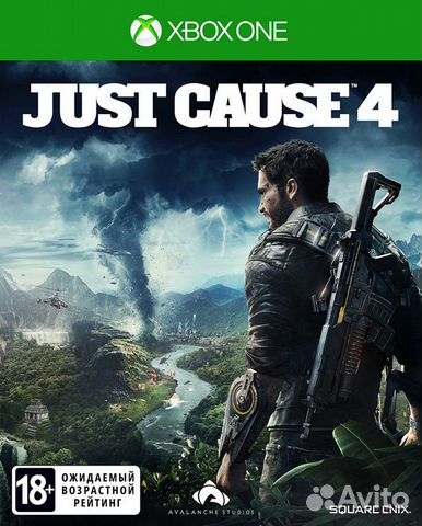 Just Cause 4 (Xbox One) Продажа, Обмен