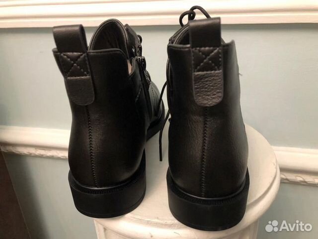 Женские ботиночки р 38 Португалия Новые