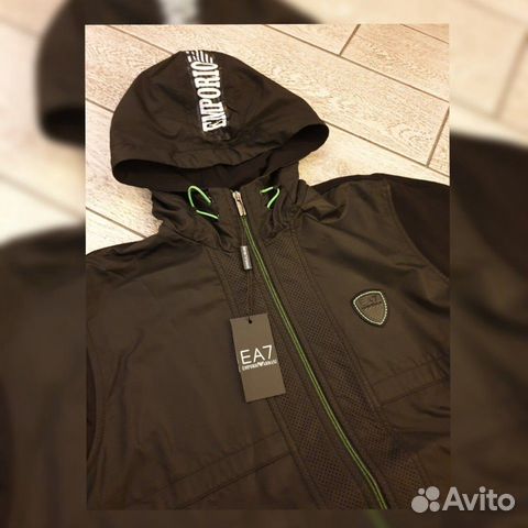 Спортивный костюм Emporio Armani Спортивный костюм Emporio Armani