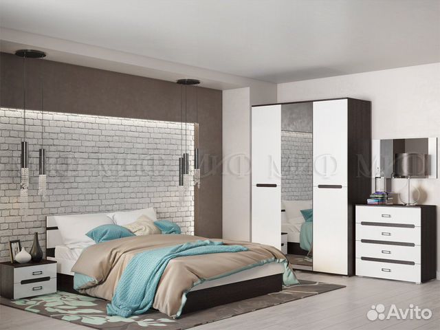 Кровать 1,6*2,0 с пм (новая)