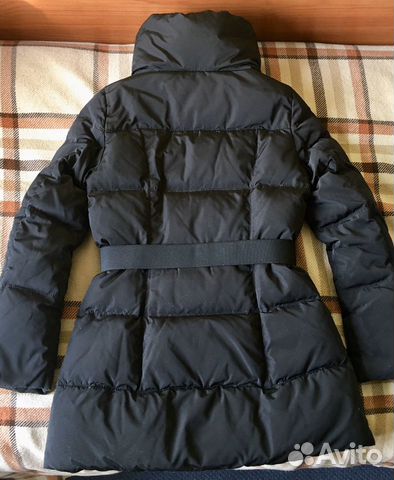 Пуховик осень -зима