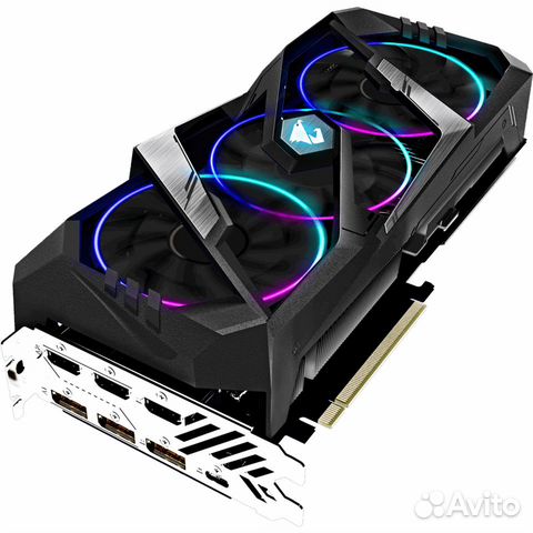 Gigabyte RTX2060 super Aorus windforce gaming OC3X Gigabyte RTX2060 super Aorus windforce gaming OC3X
