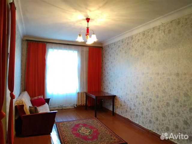 1-к квартира, 38.4 м², 2/2 эт.