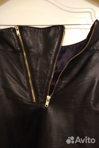 Юбка кожаная хох2 М Юбка кожаная хох2 М