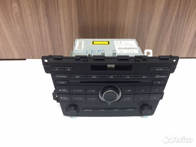 Магнитола мазда сх7 Mazda CX-7 6cd mp3 Магнитола мазда сх7 Mazda CX-7 6cd mp3