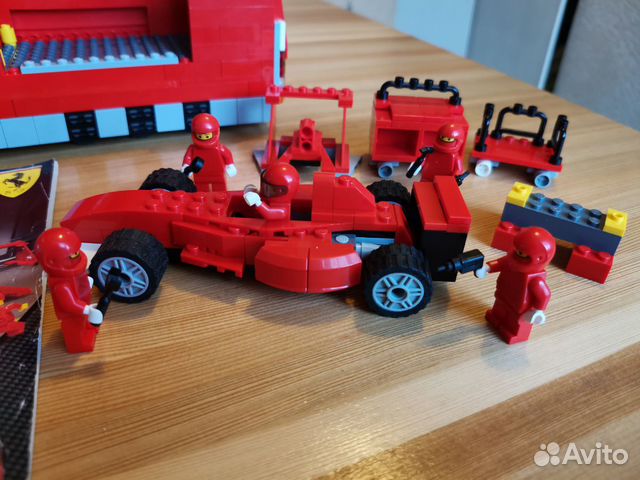 Lego Racers 8654 Lego Racers 8654