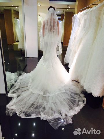 Свадебное платье Pronovias